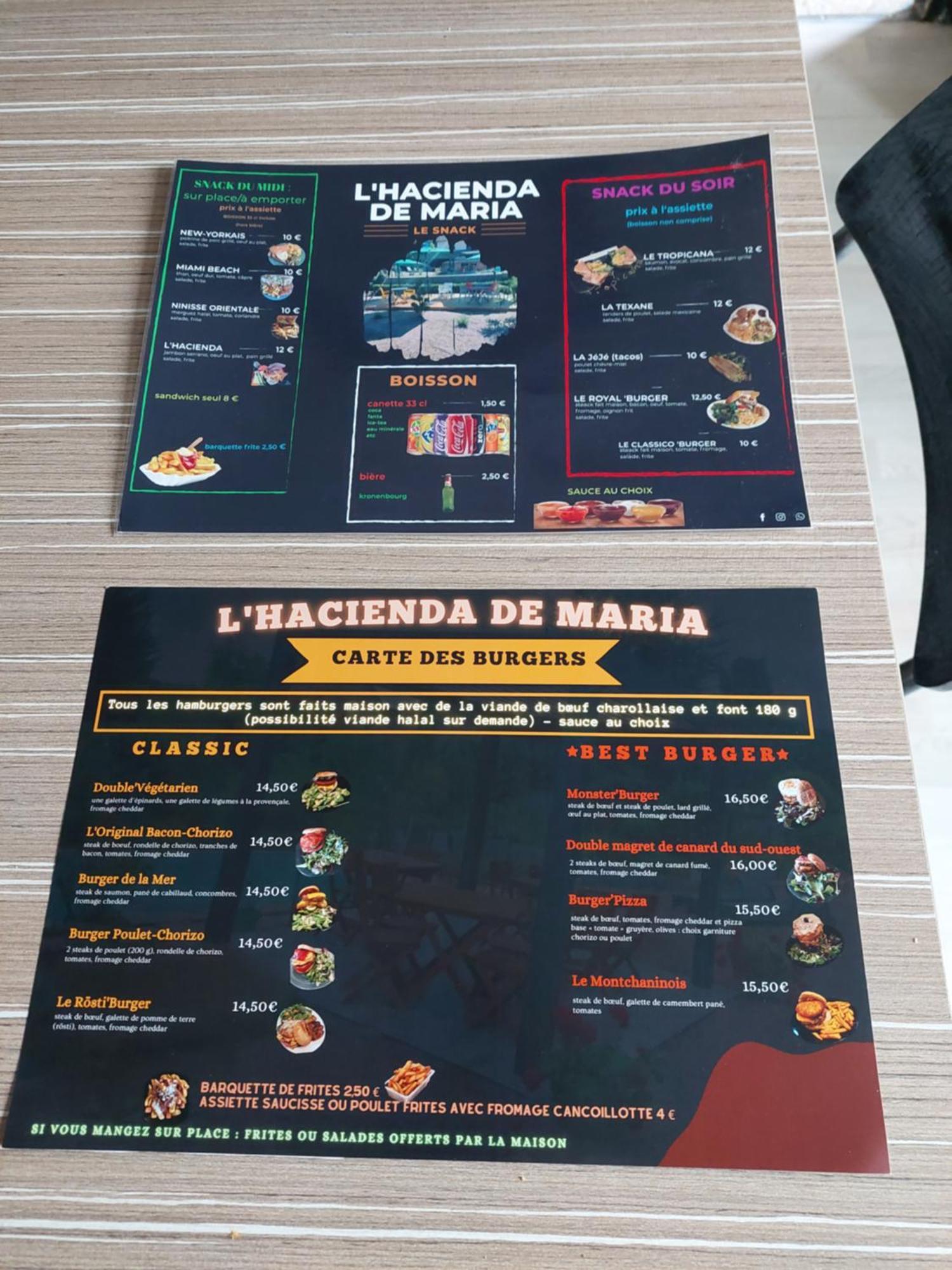 L'Hacienda De Maria Montchanin Luaran gambar